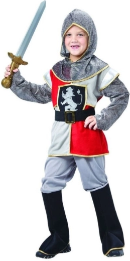 Kinderkostüm Ritter