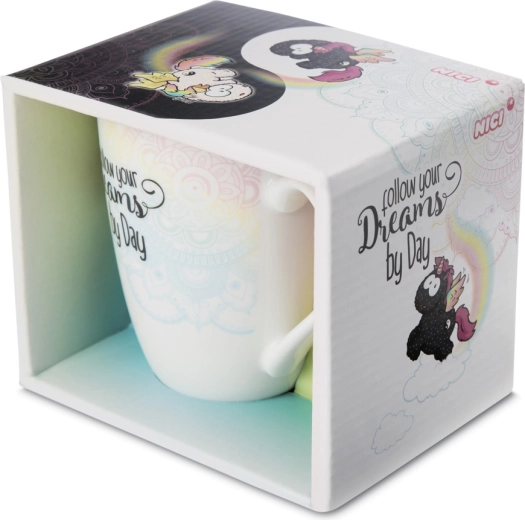 Geschenkverpackung, bereit zu begeistern