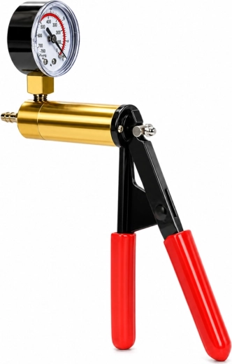 Präzises Manometer zur Unterdruckkontrolle