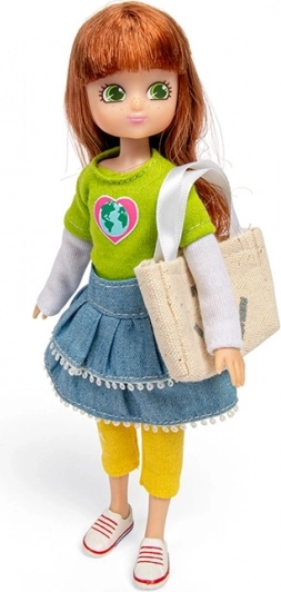 Lottie Puppe Planetare Retterin Emily