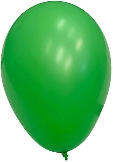 Latexballons 23 cm – Farbmix, 12 Stück