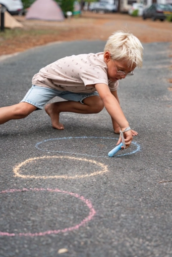 Starke Pastellkreiden für klare Linien