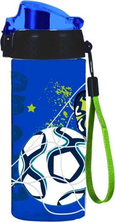 Trinkflasche OXY CLICK Fußball 500 ml