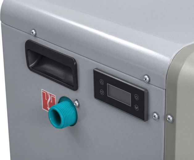 Effiziente Erwärmung mit digitaler Steuerung