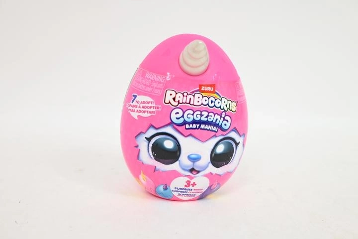 Zuru Rainbocorns Eggzania Plüsch-Überraschung im Ei