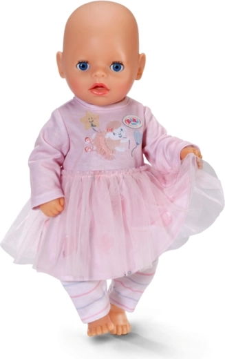 Outfit für eine Baby-Born-Puppe mit 36 cm Größe