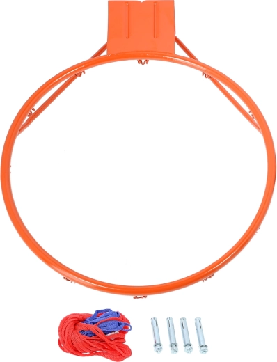 Komplettes Montageset im Lieferumfang