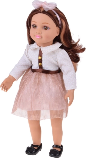 Elegantes Outfit für Stadt und Ball