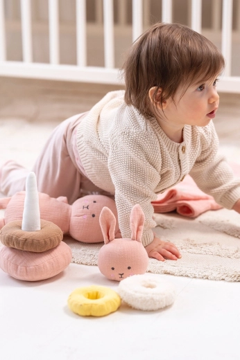 Sicheres weiches Spielzeug, geeignet ab Geburt