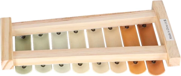 Holzrahmen und umweltfreundliche Farben