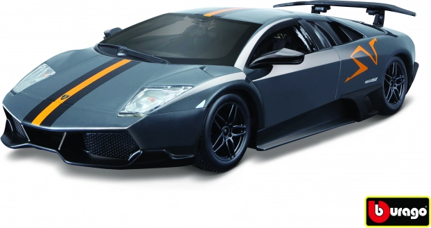 Metallspielzeugauto Lamborghini Murcielago LP 670-4 SV 1:24