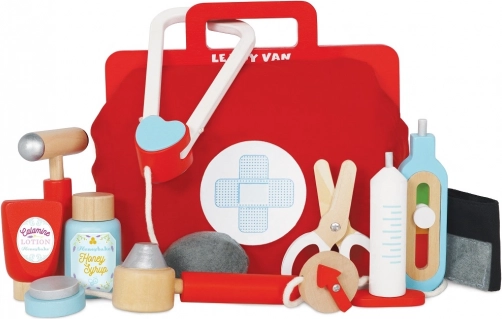 Arzttasche mit Zubehör LE TOY VAN