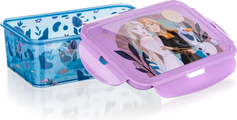 Silikondichtung für längere Frische