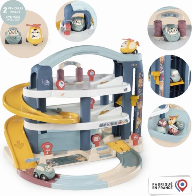 Kinder-Garage Maxi von Little Smoby