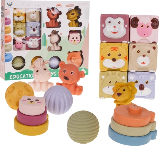 Sensorik-Spielzeugset für Kinder