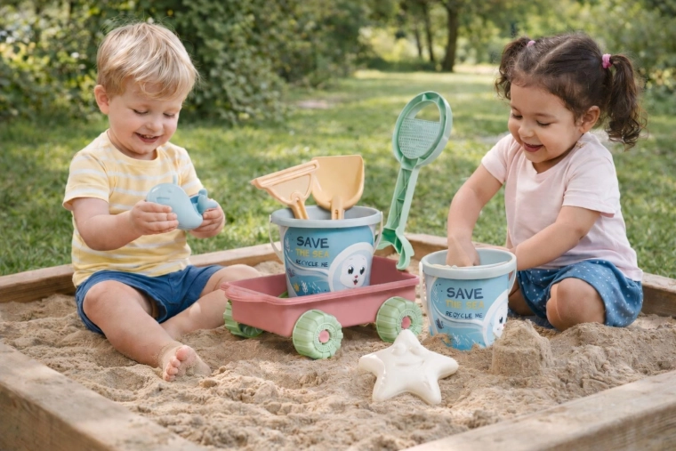 Sichere und langlebige Ausführung für die Kleinsten