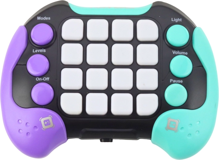 Einstellung von Schwierigkeit, Lautstärke und Pause