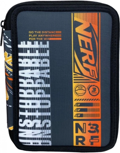 Robuste Konstruktion und lizenziertes Nerf-Design