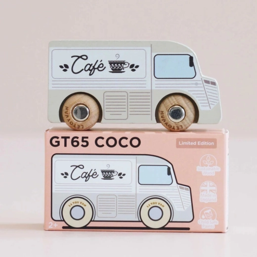 Le Toy Van Holzauto Coco