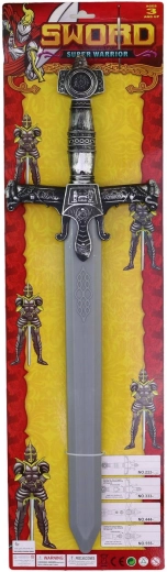 MaDe Kinder-Ritterschwert 60 cm, verziert