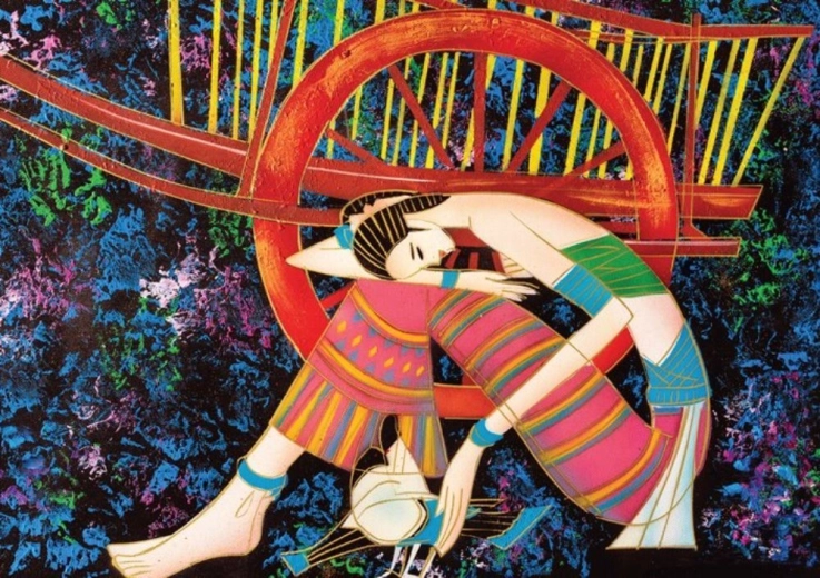 Puzzle Mythos 1000 Teile MAGNOLIA