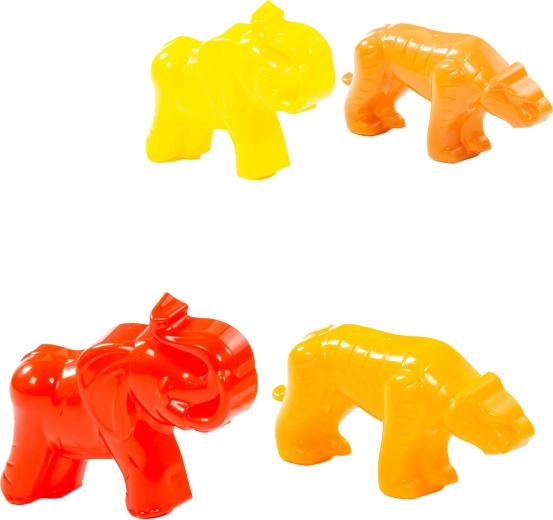 Sandförmchen – Tiere, 2 Stk.