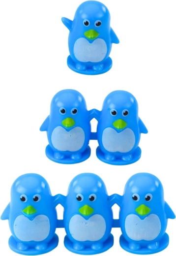 Niedliche Figuren, die zum Spielen einladen