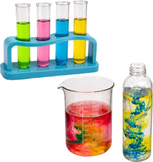 14 Experimente für kleine Wissenschaftler