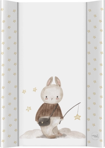 Ceba baby weiche Wickelauflage Basic Dreamer 50 × 70 cm