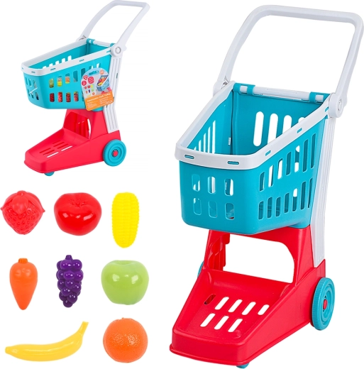 PlayGo Einkaufswagen für Kinder