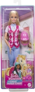 Barbie Puppe Reiterin Malibu