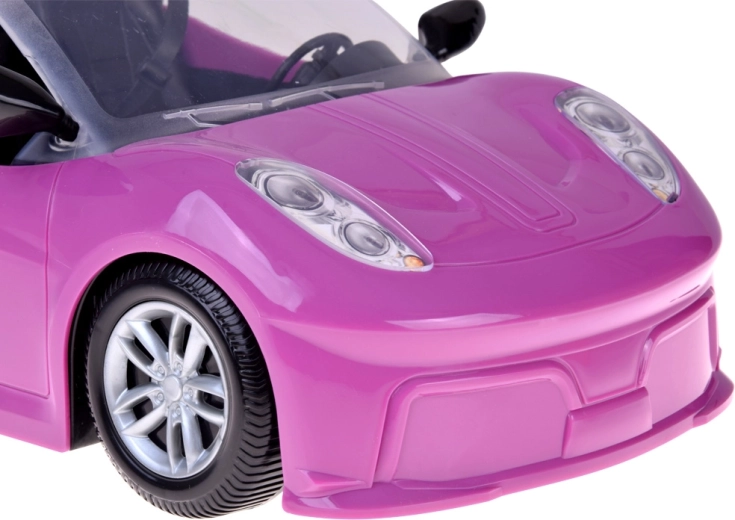 Sportliches Design und realistische Details