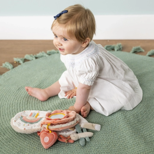 Ideal für kleine Händchen – zuhause und unterwegs