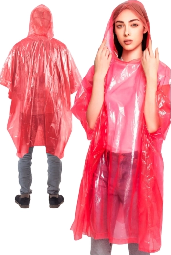 Leichter, wasserfester Schutz