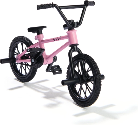 Realistische BMX-Details