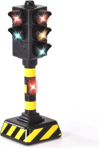 Automatisch wechselnde Lichter