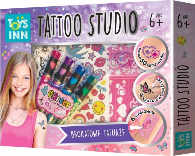 Tattoo-Marker-Set