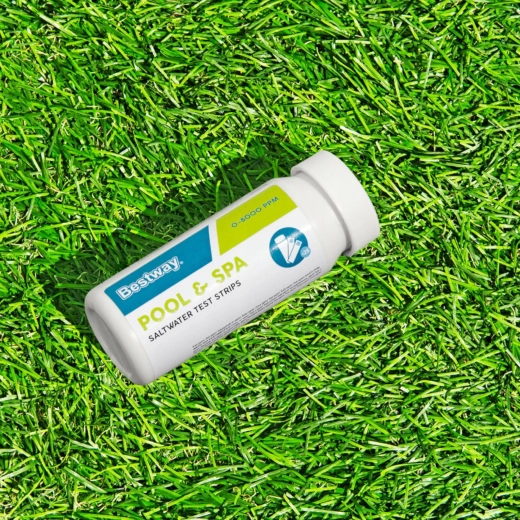 Praktische Packung mit 25 Streifen