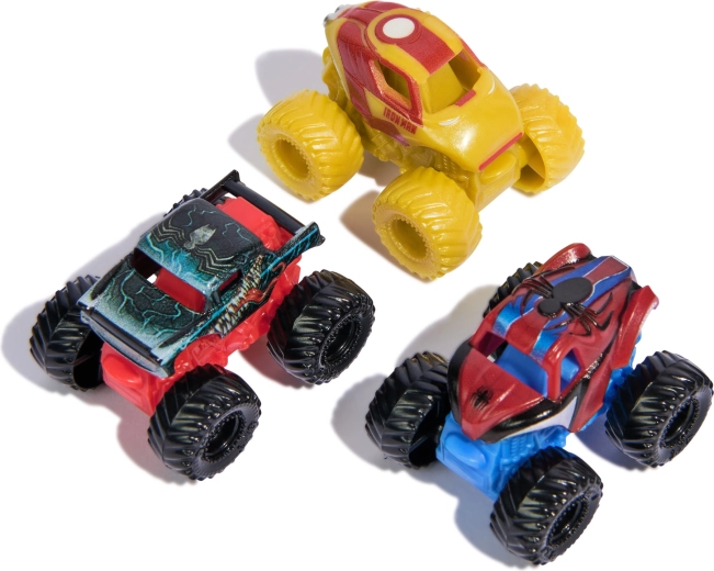 Ikonische MARVEL-Helden-Designs