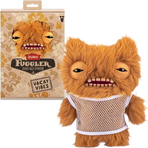 Plüschfigur Fuggler Vacay Vibes Munch Munch 22 cm