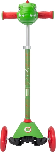 Balance-Lenkung für einfache Handhabung