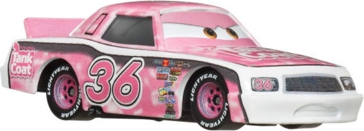 Authentischer Look aus dem Film Cars