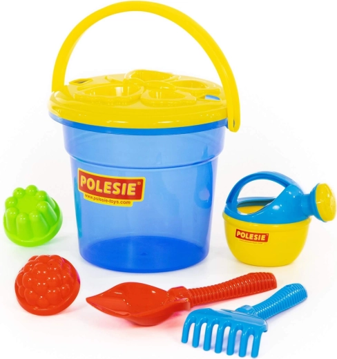 Sandspaß für Kinder ab 3 Jahren