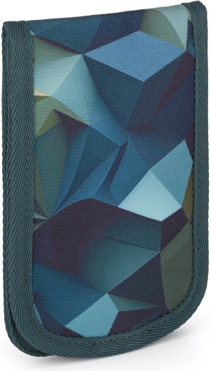Topgal Halsbeutel mit geometrischen Formen Vega