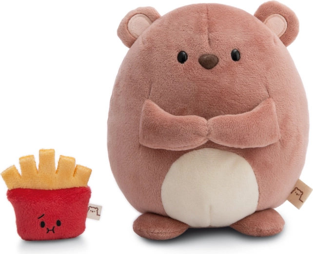 Ein Duo, das Freude macht