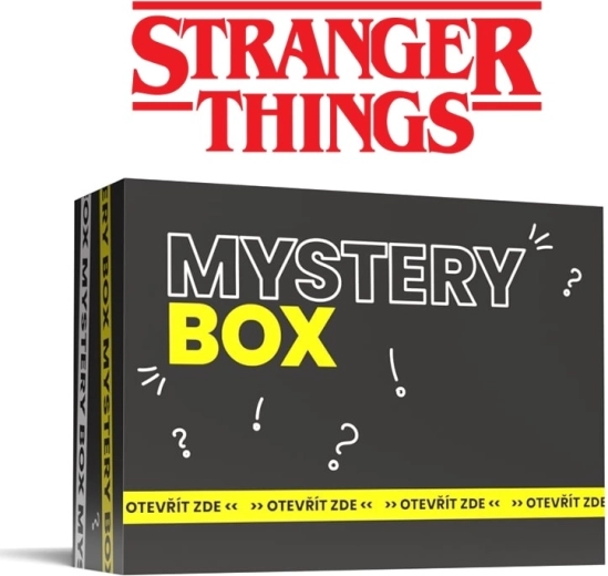 Mystery-Box Stranger Things