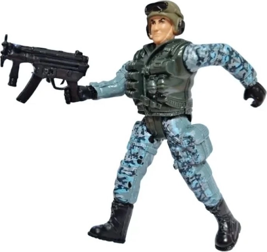 Vier verschiedene Varianten