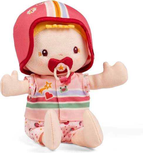 Magnetischer Schnuller, der hält