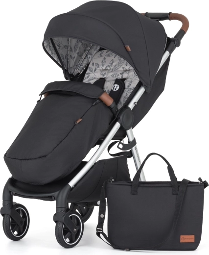 Petite&Mars Sportkinderwagen Royal3 Perfect Silver