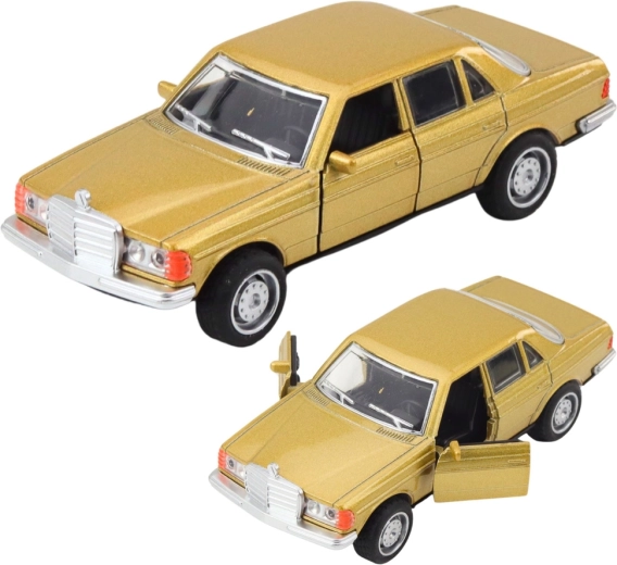 Realistische Details und öffnende Türen